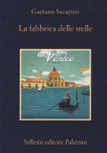 Cover-Bild zum Titel 'La fabbrica delle stelle' von 'Gaetano Savatteri'