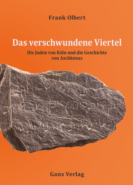 Das verschwundene Viertel - Frank Olbert