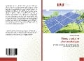 Cover-Bild zum Titel 'Energie solaire photovoltaïque' von 'Alphonse Omboua'