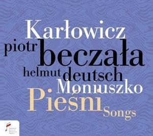 Lieder - Piotr/Deutsch Beczala