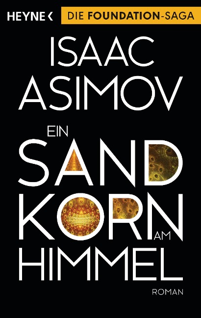 Ein Sandkorn am Himmel - Isaac Asimov