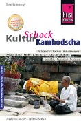Cover-Bild zum Titel 'KulturSchock Kambodscha' von 'Sam Samnang'