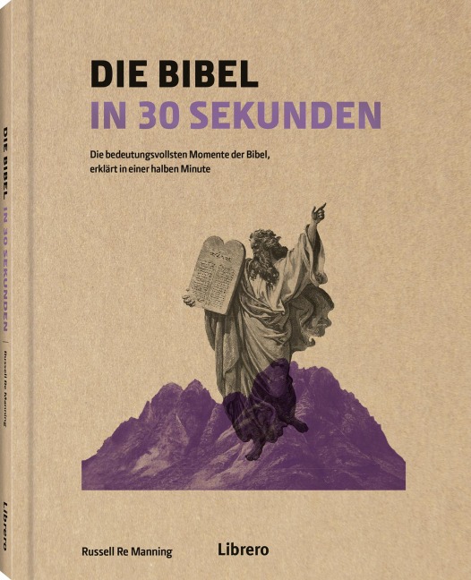 Die Bibel in 30 Sekunden - Russell Re Manning