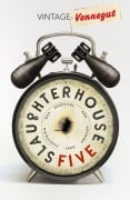 Cover-Bild zum Titel 'Slaughterhouse 5' von 'Kurt Vonnegut'