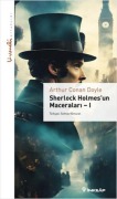 Cover-Bild zum Titel 'Sherlock Holmesun Maceralari - 1' von 'Arthur Conan Doyle'