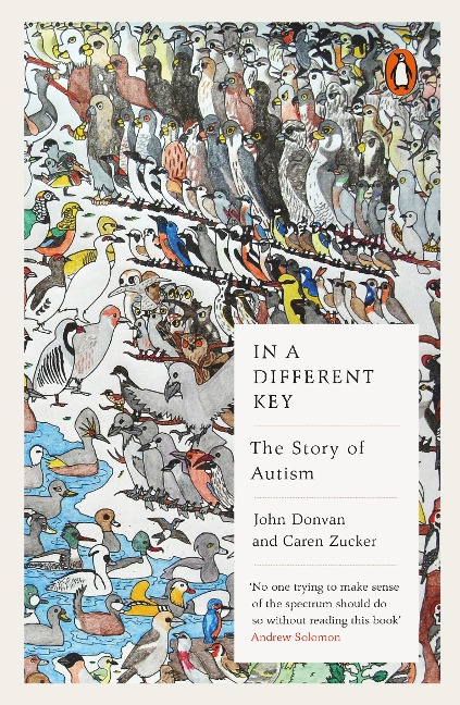 In a Different Key - Caren Zucker, John Donvan