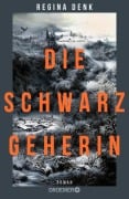 Cover-Bild zum Titel 'Die Schwarzgeherin' von 'Regina Denk'