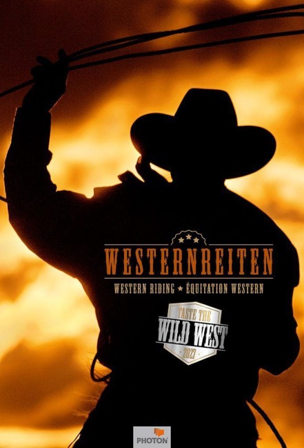WESTERNREITEN Kalender 2027 - 