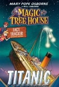 Cover-Bild zum Titel 'Magic Tree House Fact Tracker Graphic Novel: Titanic' von 'Mary Pope Osborne'