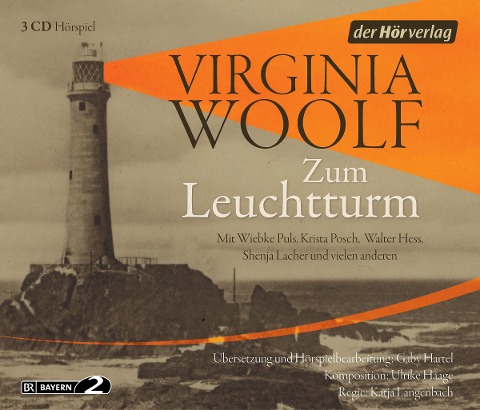 Zum Leuchtturm - Virginia Woolf