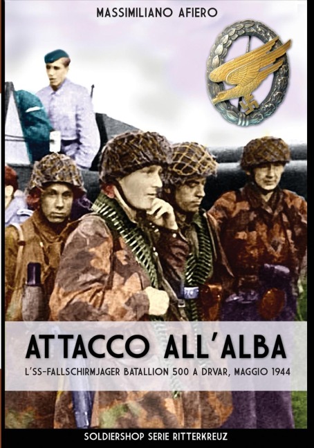 Attacco all'alba - Massimiliano Afiero