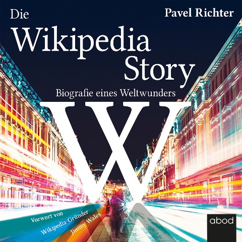 Die Wikipedia-Story - Pavel Richter