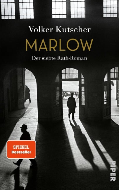 Marlow - Volker Kutscher