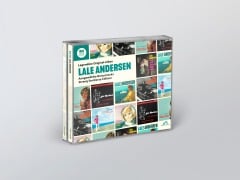 Cover-Bild zum Titel 'Big Box' von 'Lale Andersen'