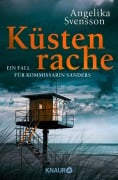 Cover-Bild zum Titel 'Küstenrache' von 'Angelika Svensson'