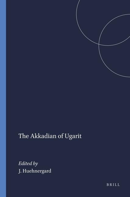 The Akkadian of Ugarit - 