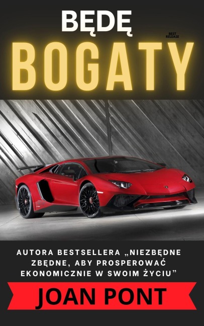 Bede bogaty - Joan Pont