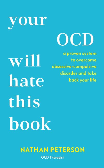 Your OCD Will Hate This Book - Nathan Peterson