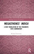 Cover-Bild zum Titel 'Megasthenes' Indica' von 'Richard Stoneman'