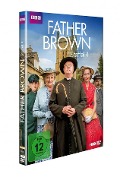 Cover-Bild zum Titel 'Father Brown' von 'G. K. Chesterton, Jude Tindall, Nicola Wilson, Tahsin Guner, Paul Matthew Thompson'