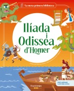 Ilíada i Odissea d'Homer - Jordi Solé