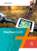 Cover-Bild zum Titel 'Mathematik 6. Schulbuch. Hessen' von ''