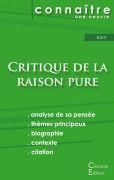 Cover-Bild zum Titel 'Fiche de lecture Critique de la raison pure de Kant (analyse littéraire de référence et résumé complet)' von 'Emmanuel Kant'