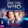 Enemy Aliens - Alan Barnes