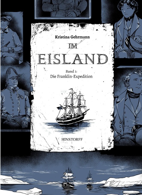 Im Eisland - Kristina Gehrmann