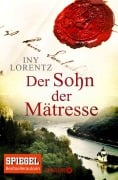 Cover-Bild zum Titel 'Der Sohn der Mätresse' von 'Iny Lorentz'
