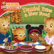 Cover-Bild zum Titel 'Daniel Tries a New Food' von ''