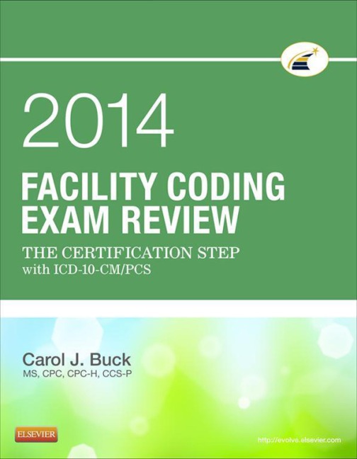 Facility Coding Exam Review 2014 - E-Book - Cpc Buck