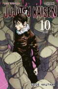 Cover-Bild zum Titel 'Jujutsu Kaisen 10. Cilt' von 'Gege Akutami'