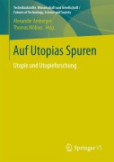 Cover-Bild zum Titel 'Auf Utopias Spuren' von ''