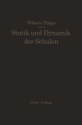 Cover-Bild zum Titel 'Statik und Dynamik der Schalen' von 'Wilhelm Flügge'