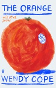 Cover-Bild zum Titel 'The Orange and other poems' von 'Wendy Cope'