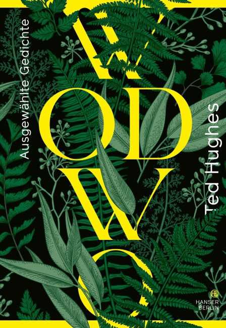 Wodwo - Ted Hughes