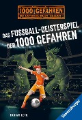 Cover-Bild zum Titel 'Das Fußball-Geisterspiel der 1000 Gefahren' von 'Fabian Lenk'