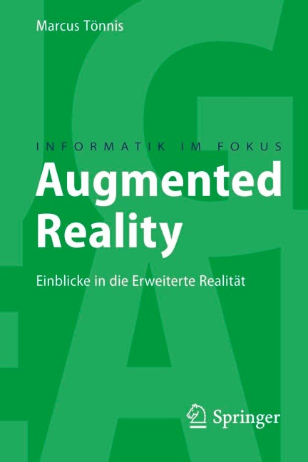 Augmented Reality - Marcus Tönnis