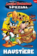 Cover-Bild zum Titel 'Lustiges Taschenbuch Spezial Band 120' von 'Disney'
