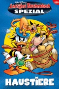 Cover-Bild zum Titel 'Lustiges Taschenbuch Spezial Band 120' von 'Disney'