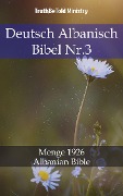 Deutsch Albanisch Bibel Nr.3 - 