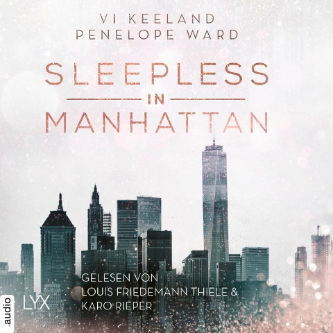 Sleepless in Manhattan - Vi Keeland, Penelope Ward
