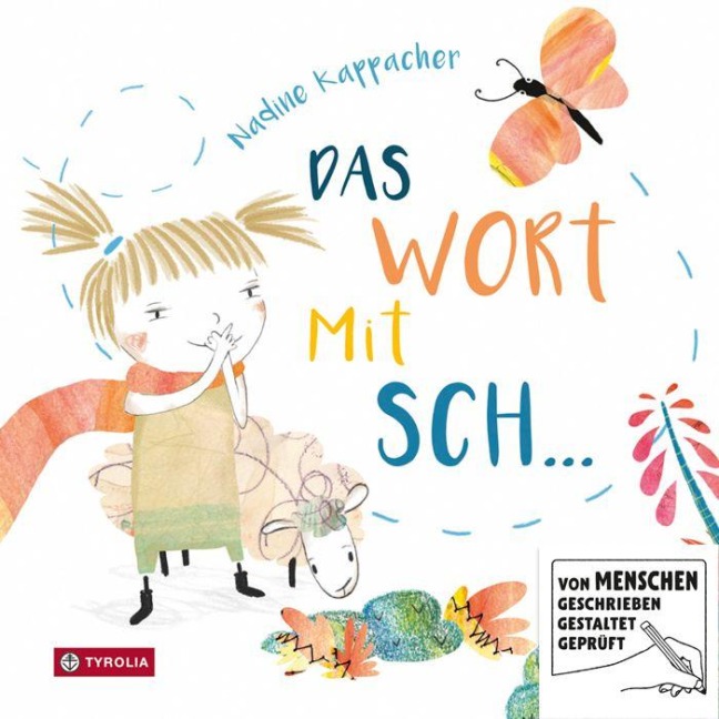 Das Wort mit Sch... - Nadine Kappacher