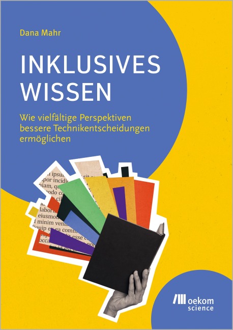 Inklusives Wissen - Dana Mahr