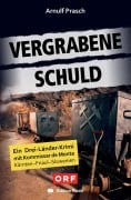 Cover-Bild zum Titel 'Vergrabene Schuld' von 'Arnulf Prasch'