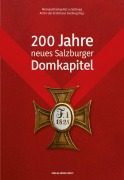 Cover-Bild zum Titel '200 Jahre neues Salzburger Domkapitel' von 'Archiv der Erzdiözese Salzburg Metropolitankapitel zu Salzburg'