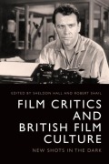 Cover-Bild zum Titel 'Film Critics and British Film Culture' von ''