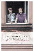 Cover-Bild zum Titel 'Glyzinienduft und Hausmusik' von 'Doris Lott'