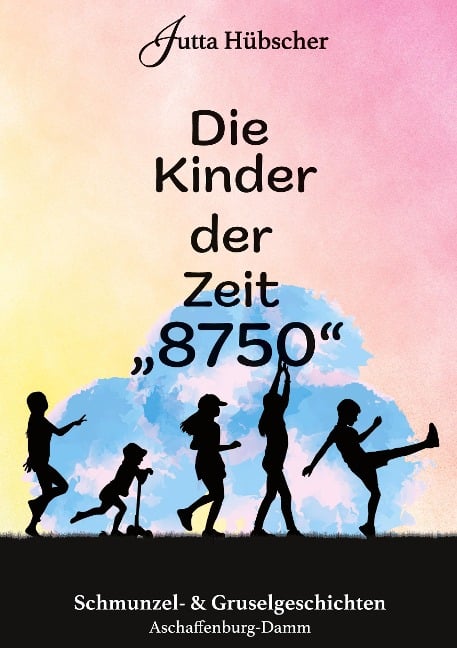 Die Kinder der Zeit "8750" - Jutta Hübscher